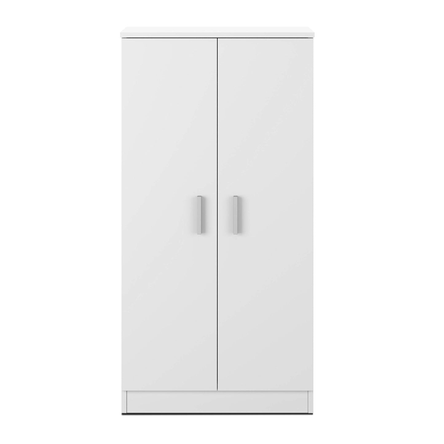 Habitdesign Zapatero Armario Basic Blanco 108x55x36 cm