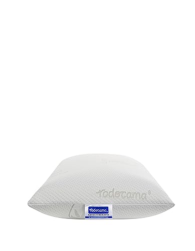 Todocama Almohadas Viscoelásticas Aloe Vera Pack 2 Unidades 70cm