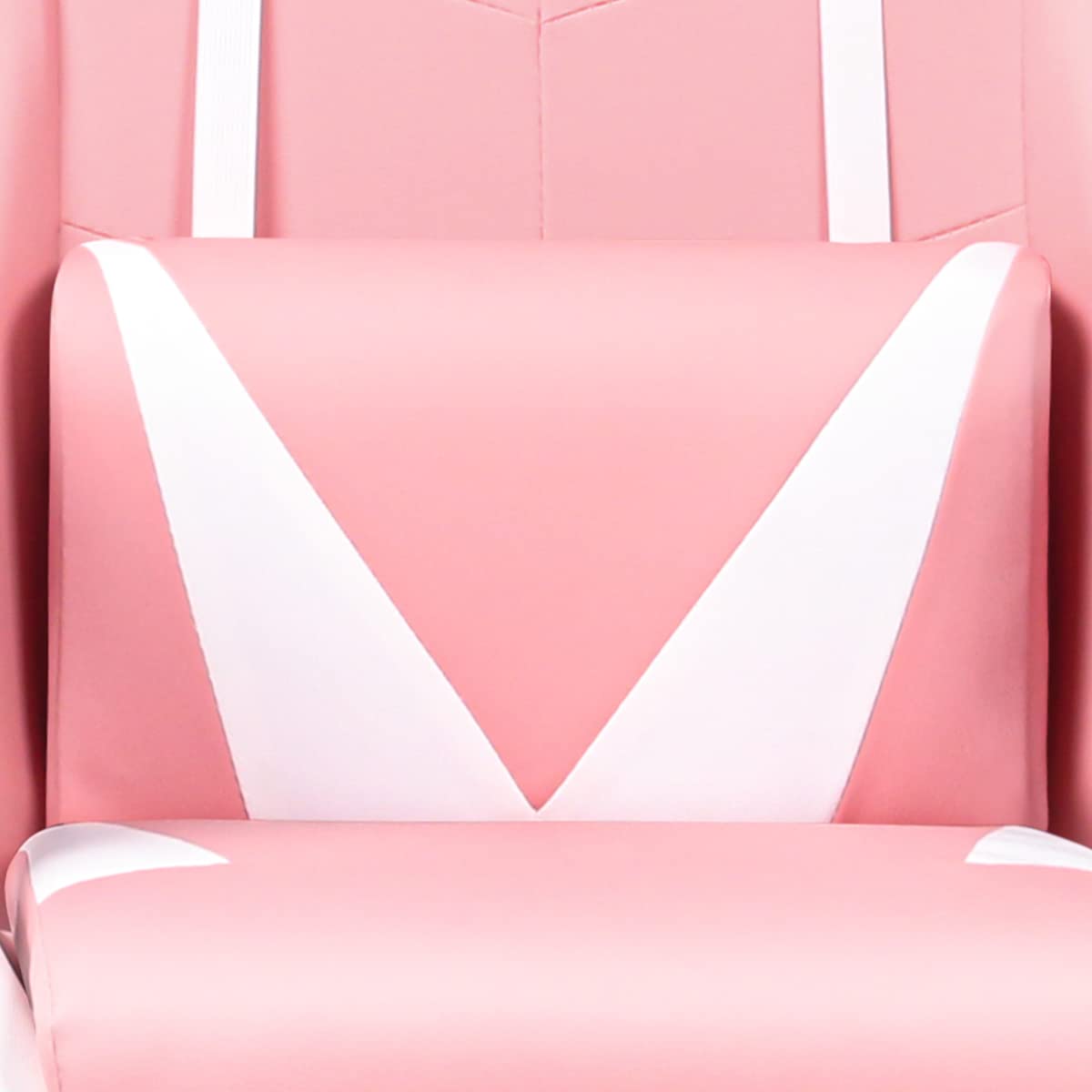 Silla Gaming Ergonómica Reclinable con Cojines Lumbar y Cervical