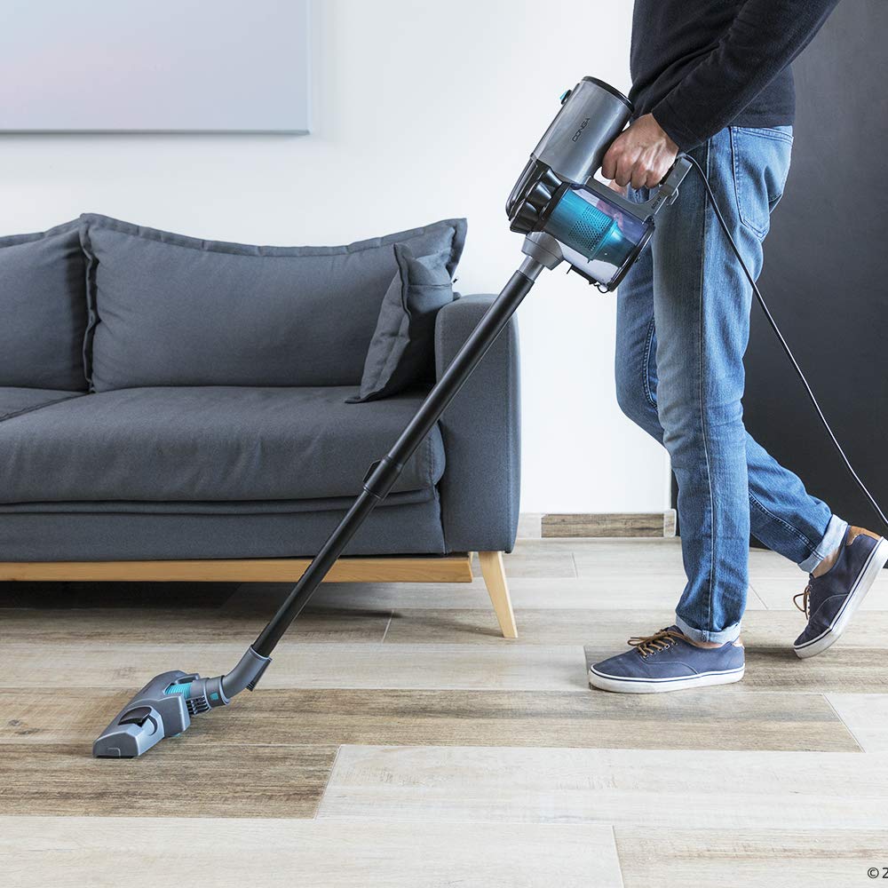 Cecotec Aspirador Vertical Conga Thunderbrush 560 600W 2 en 1