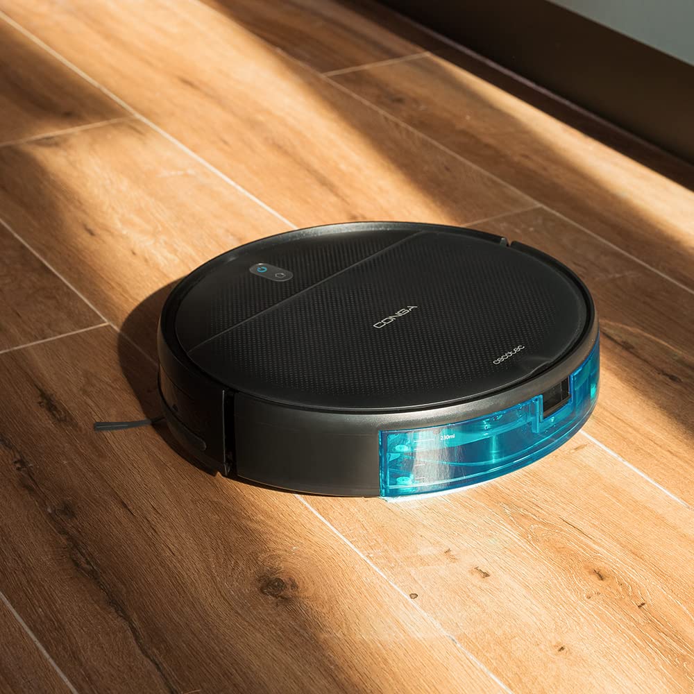 Cecotec Robot Aspirador Conga 999 Map Genesis con App y Mando