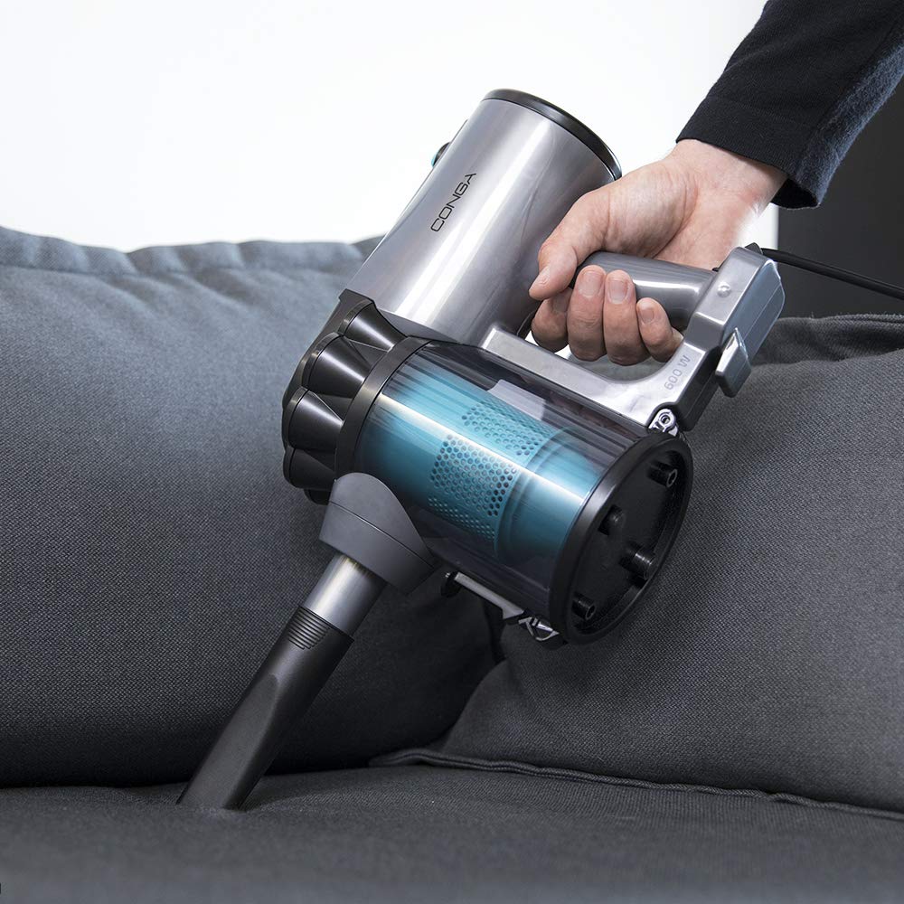 Cecotec Aspirador Vertical Conga Thunderbrush 560 600W 2 en 1