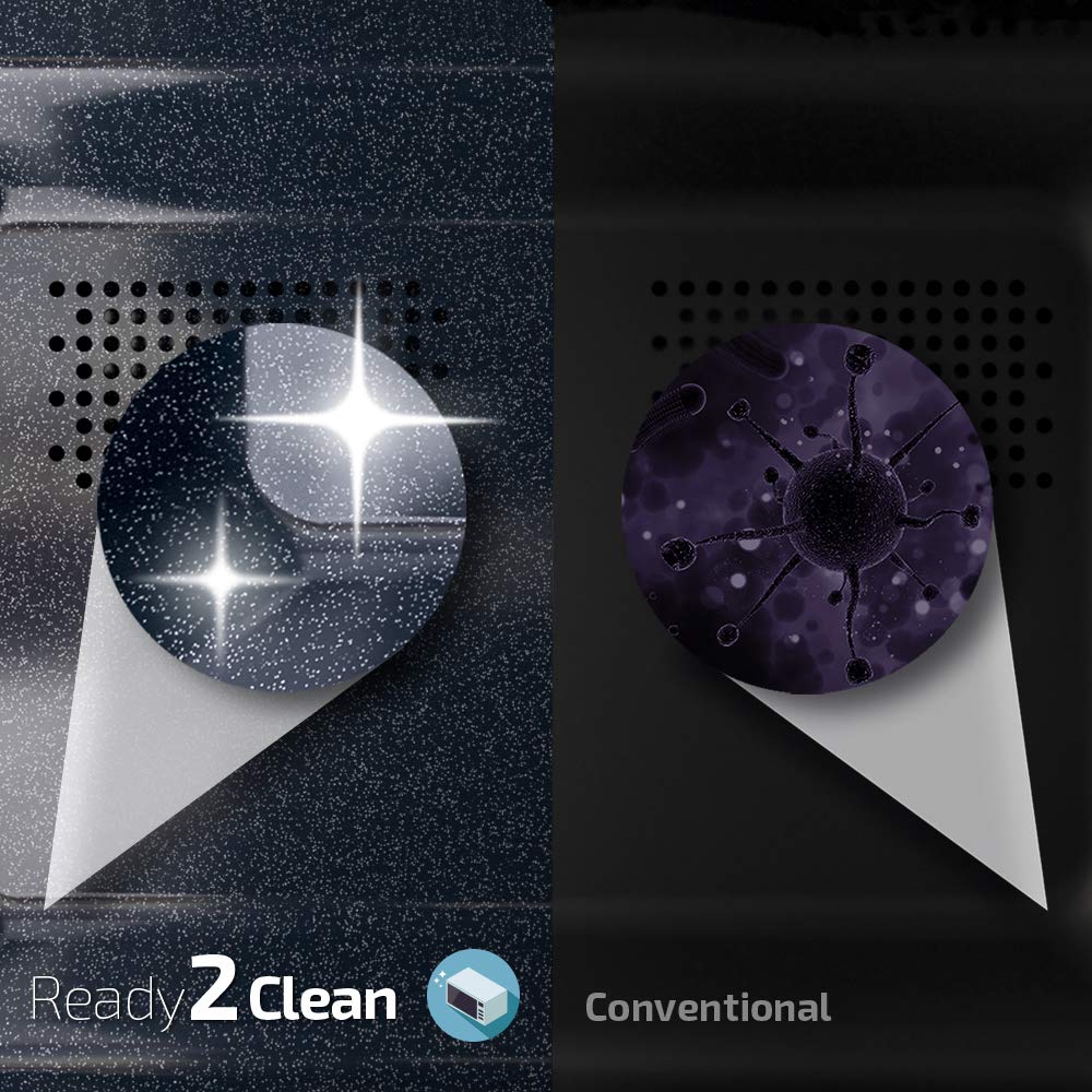 Cecotec Microondas ProClean 3010 700W 20L con Revestimiento Anti