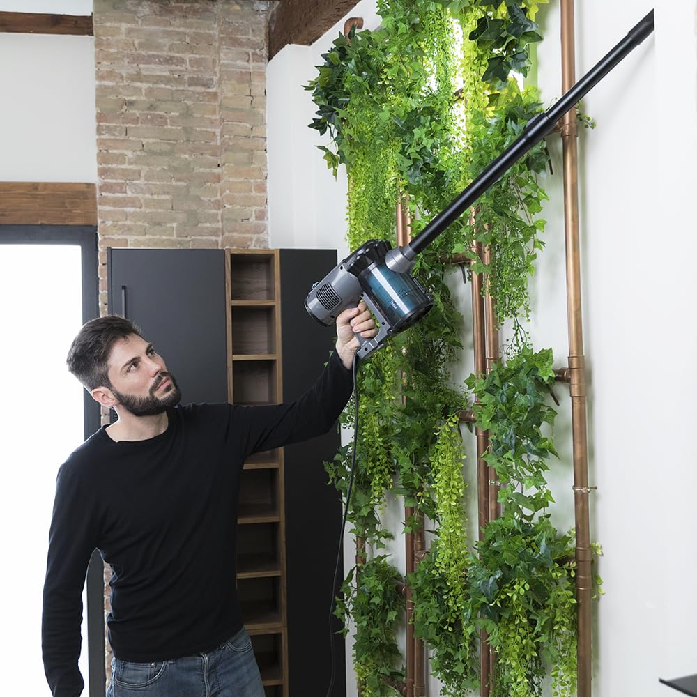 Cecotec Aspirador Vertical Conga Thunderbrush 560 600W 2 en 1